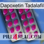 Dapoxetine Tadalafil 10